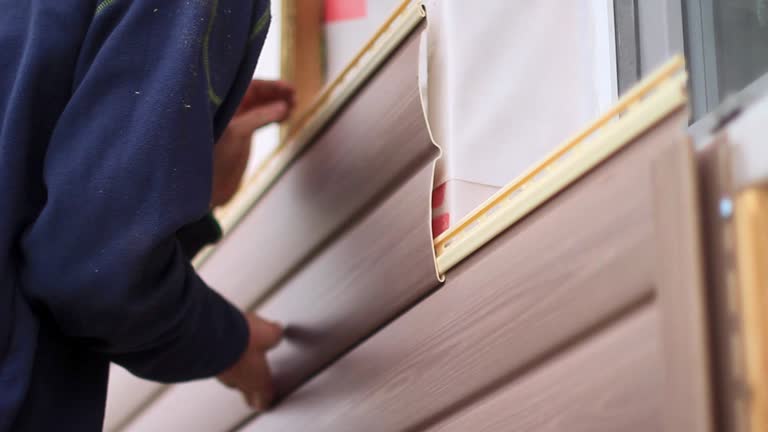 How To Choose The Right Materials for Your Siding Installation in 'Pleasant Run, OH